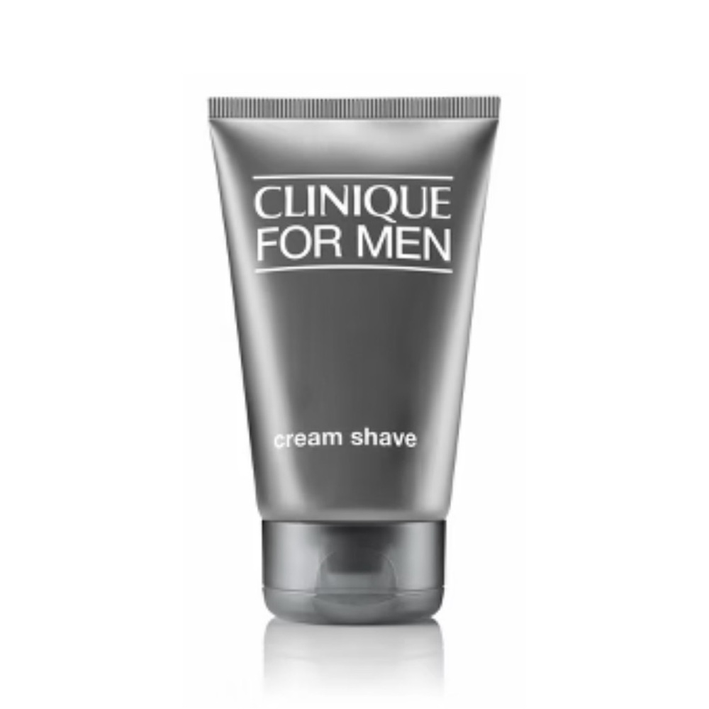 Clinique For Men Shave Cream - Sleek Gray